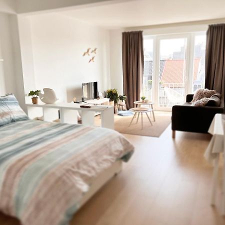 Quiet & Cosy Studio Oostende Dış mekan fotoğraf