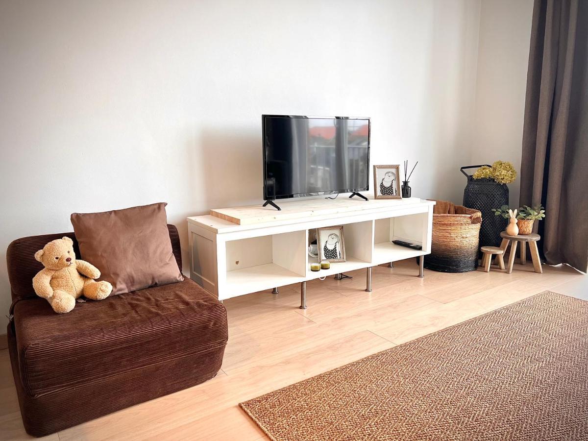Quiet & Cosy Studio Oostende Dış mekan fotoğraf