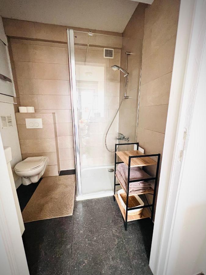 Quiet & Cosy Studio Oostende Dış mekan fotoğraf