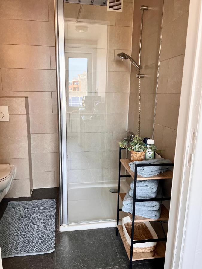 Quiet & Cosy Studio Oostende Dış mekan fotoğraf