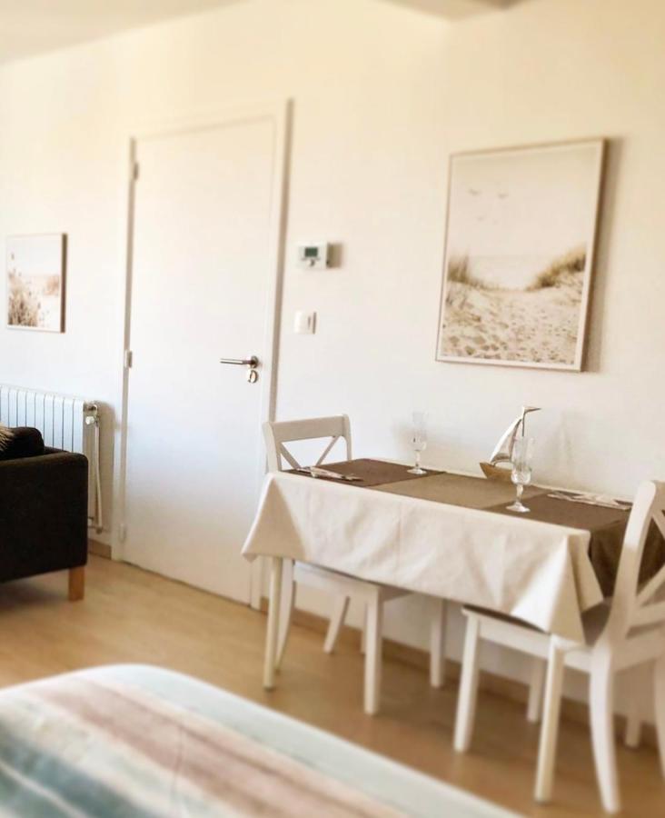 Quiet & Cosy Studio Oostende Dış mekan fotoğraf